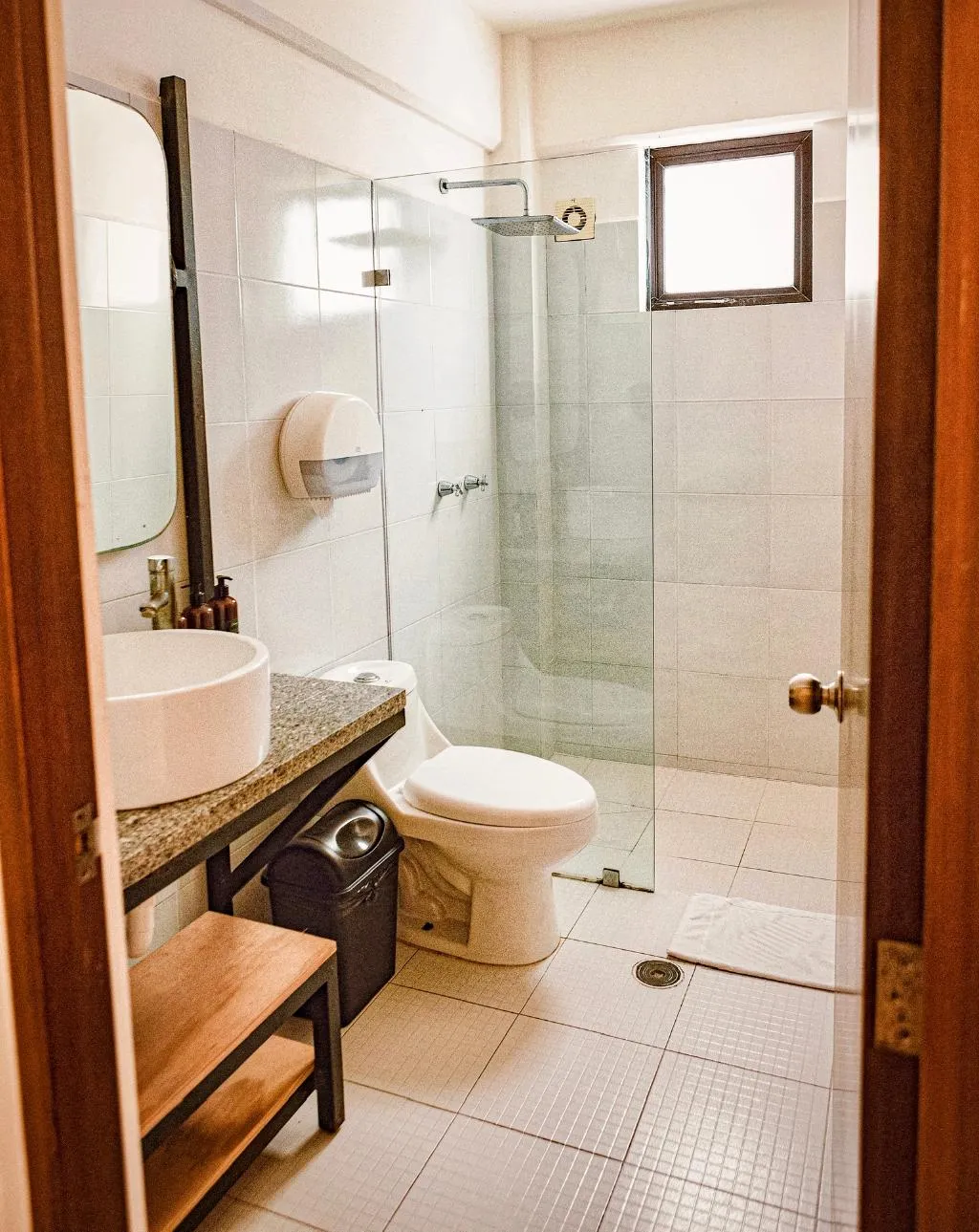 DOUBLE DELUXE Room, Nomads Hotel, Hostel & Rooftop Pool, Cancun Area