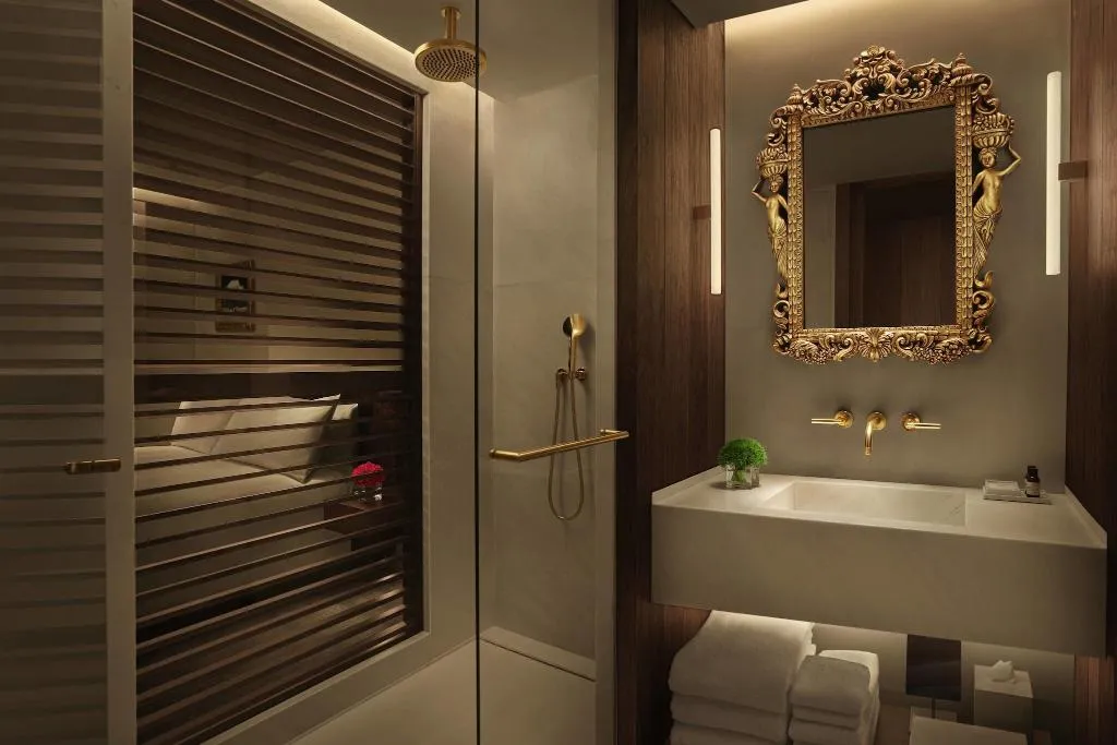 DOUBLE SUPERIOR KING BED Room, EDITION Barcelona, Barcelona
