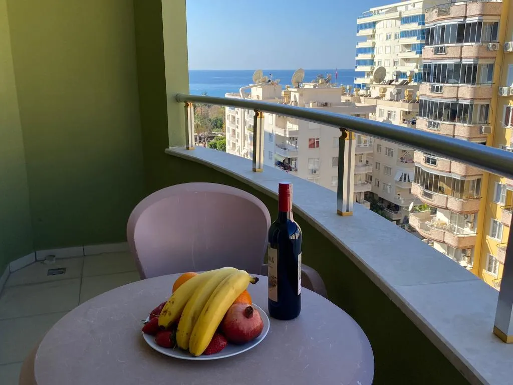 DOUBLE ONE BEDROOM ONE BATHROOM Room, Green House City Hotel, Antalya