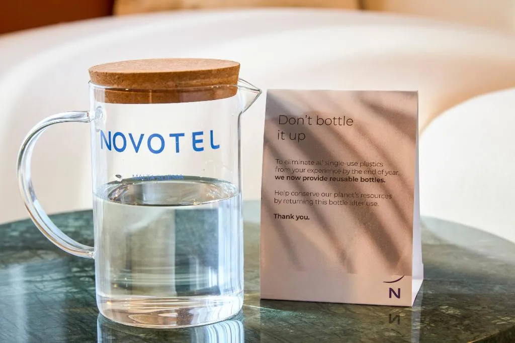 DOUBLE SUPERIOR Room, Novotel Malta Sliema, Malta