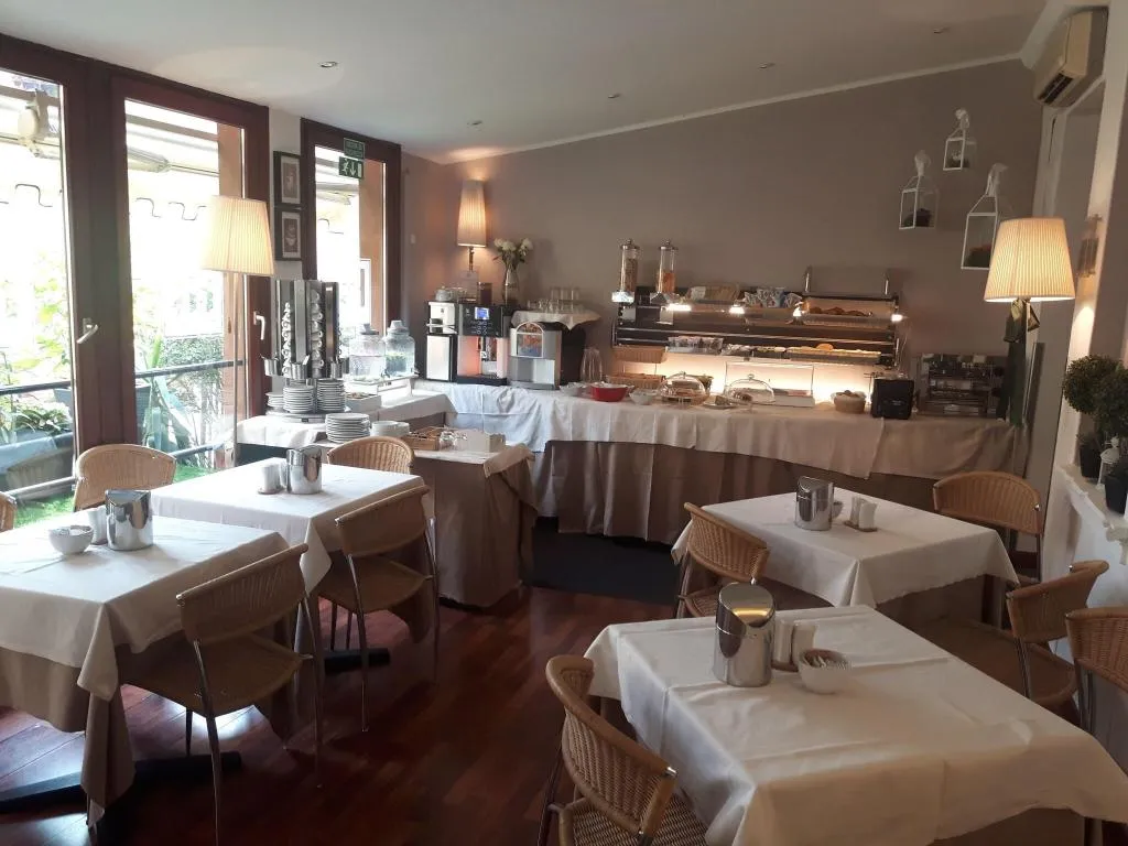 Restaurant, Roberta, Venice