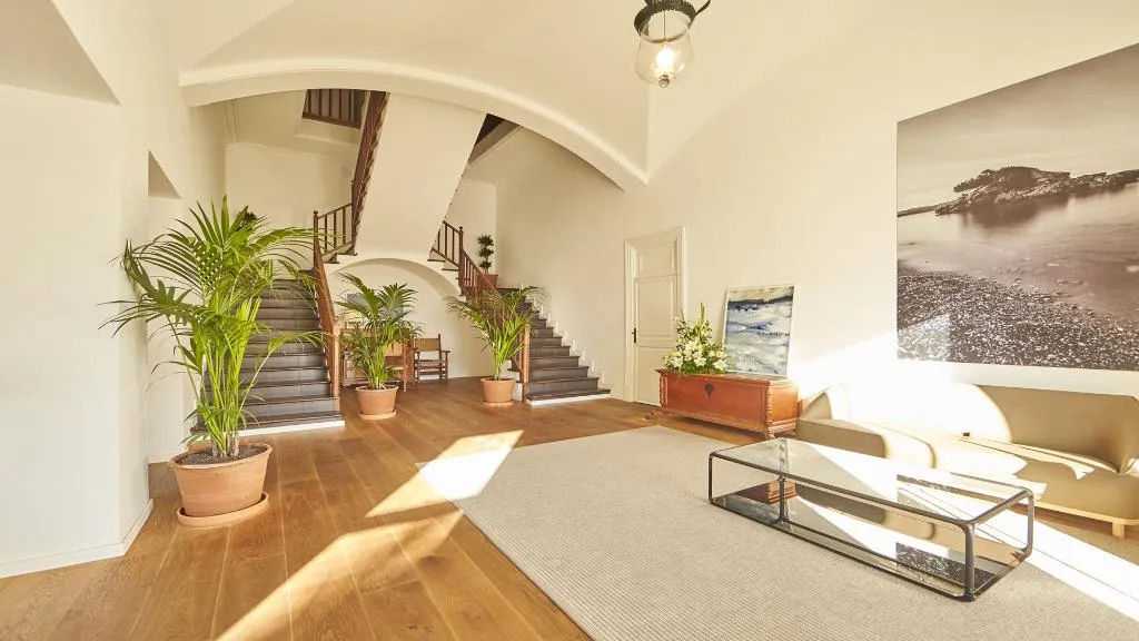 Lobby, Prinsotel Mal Pas, Majorca