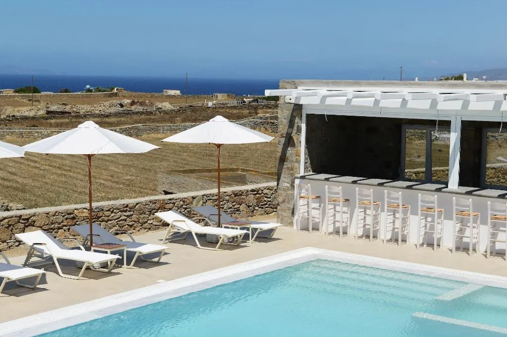 Sports and Entertainment, Pelagos Sunset, Mykonos