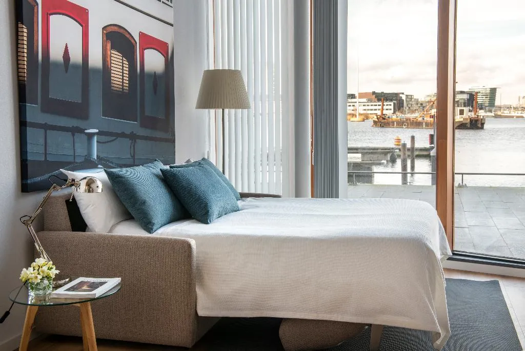APARTMENT CAPACITY 2 ONE BEDROOM Room, Eric Vokel Boutique Apartments - Riverfront Suites, Amsterdam