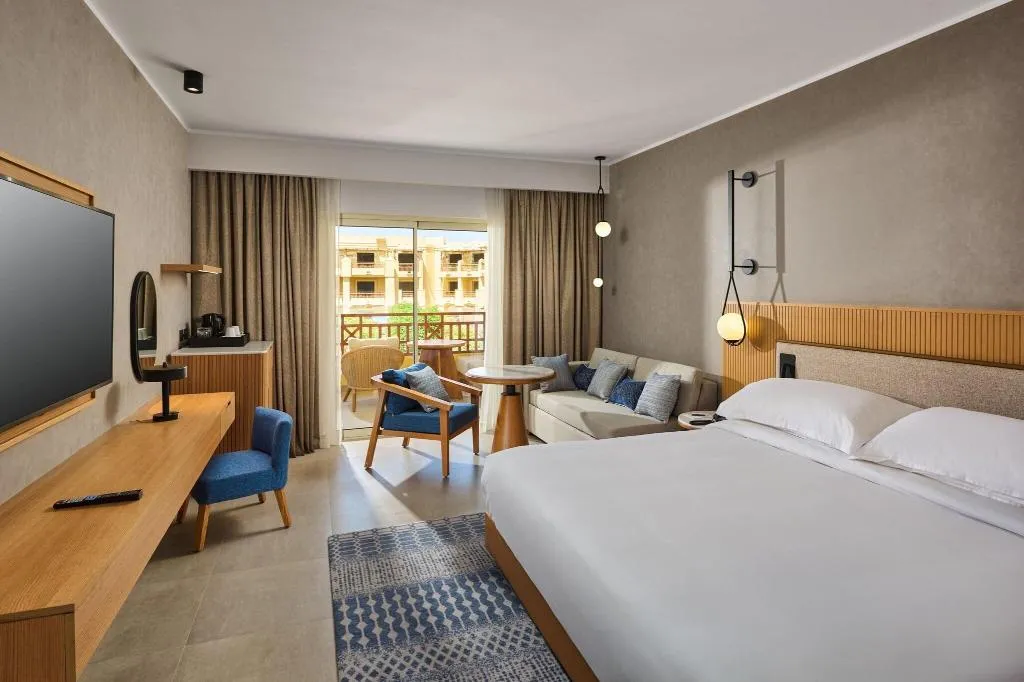 Room, Sheraton Soma Bay, Red Sea Riviera