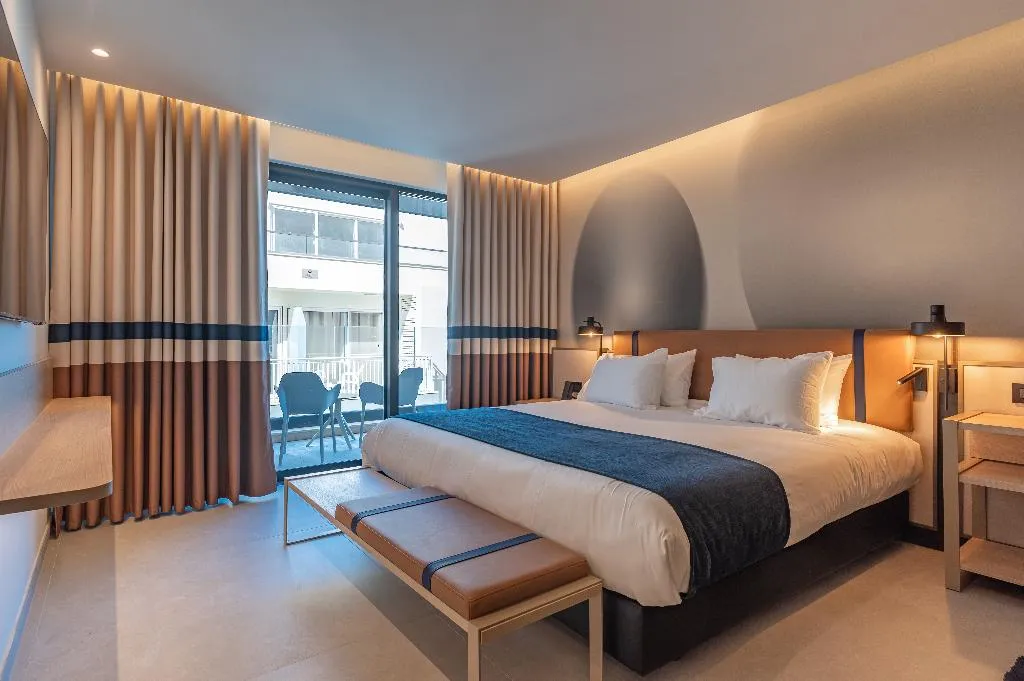 JUNIOR SUITE STANDARD Room, Best Western Premier Malta, Malta