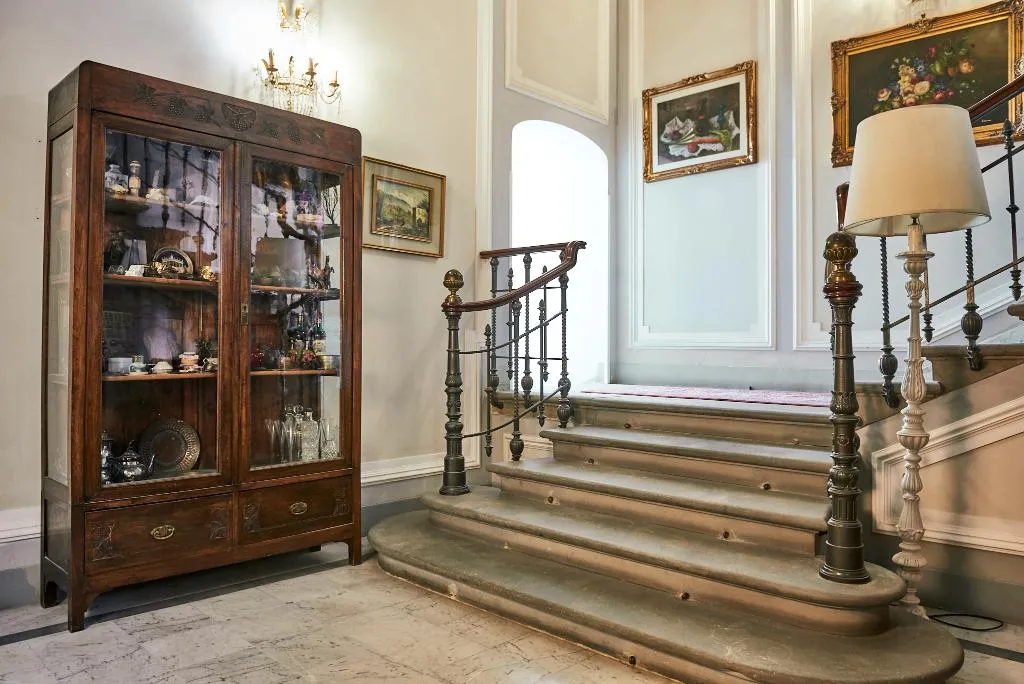 General view, Villa Royal, Florence