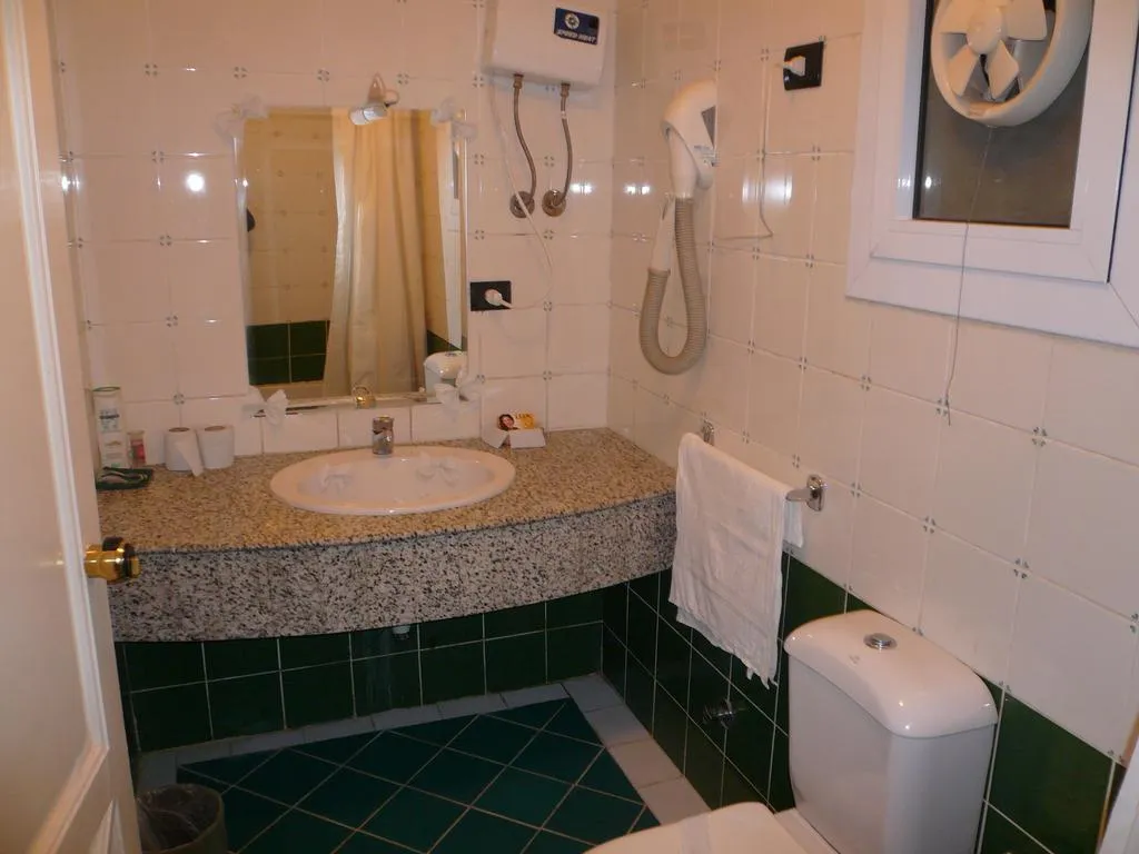 General view, Logaina Sharm Resort Apartments, Red Sea Riviera