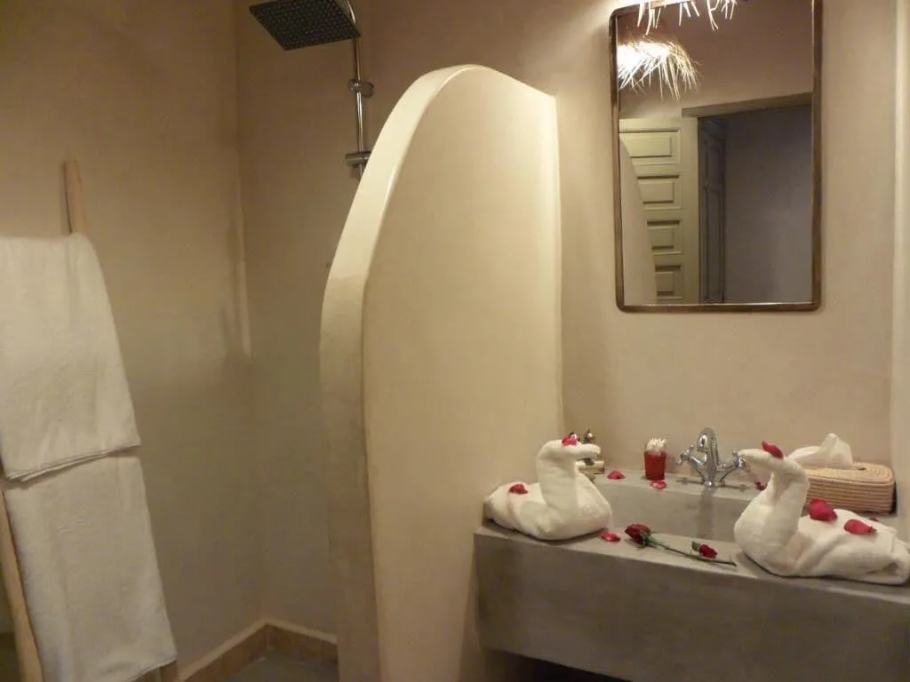 Room, Riad Et Spa Misria Les Oliviers, Marrakech