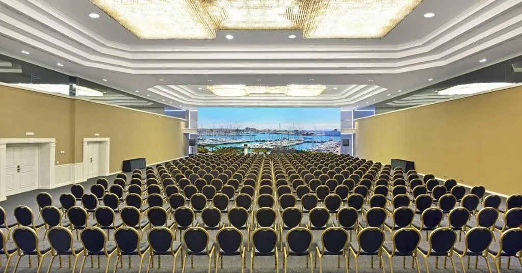 Conferences, Hotel Victoria Gran Meliá, Majorca