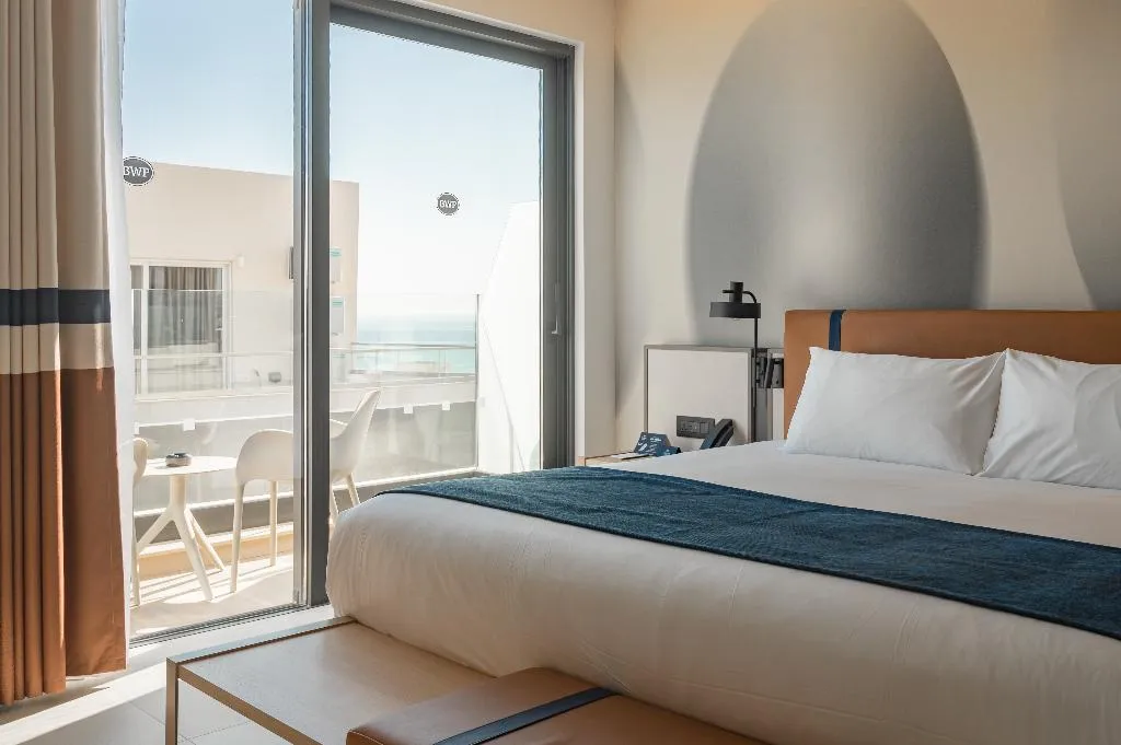 JUNIOR SUITE STANDARD Room, Best Western Premier Malta, Malta