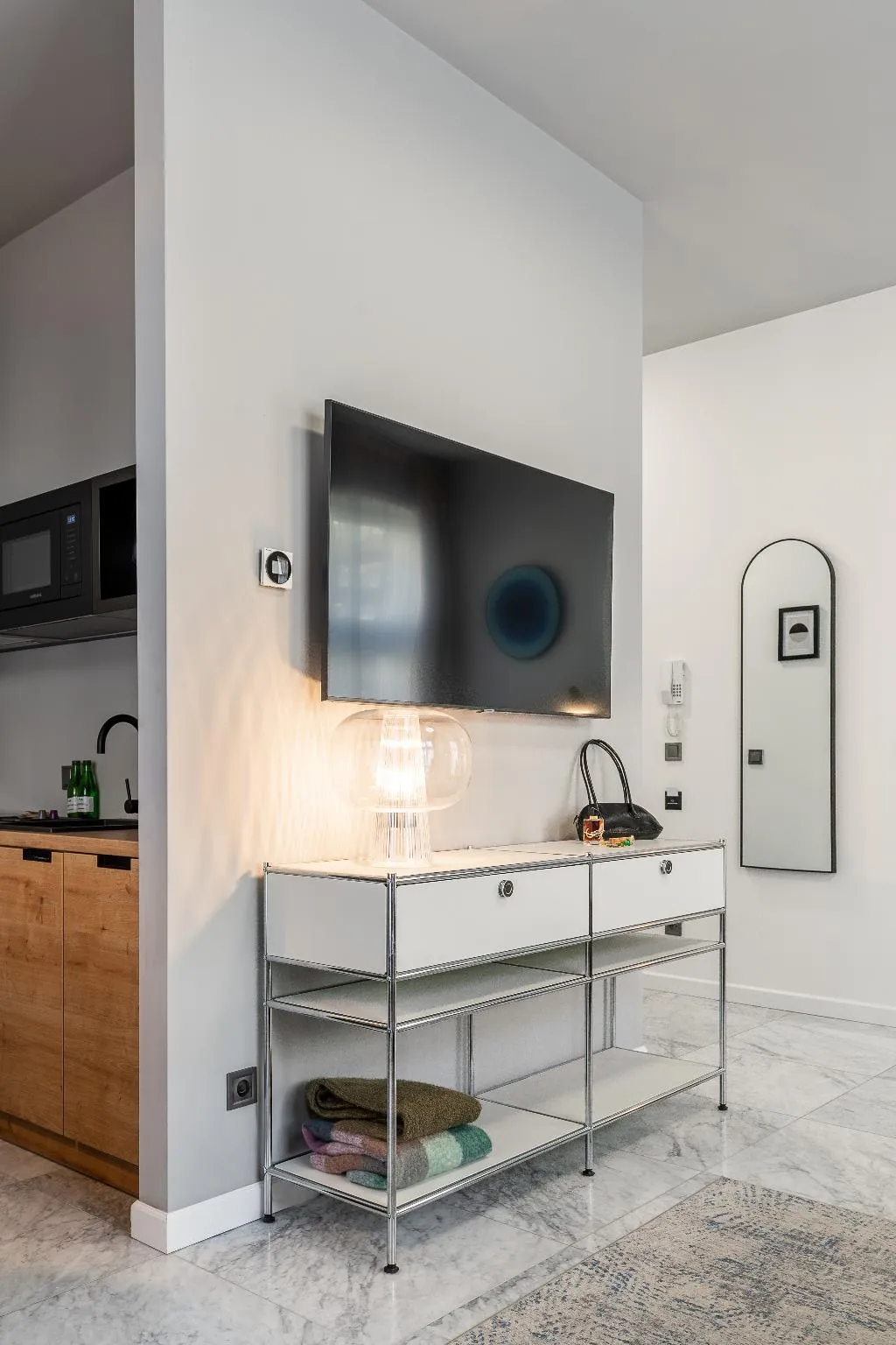 APARTMENT DELUXE ONE BEDROOM Room, H11 Aparthotel, Krakow