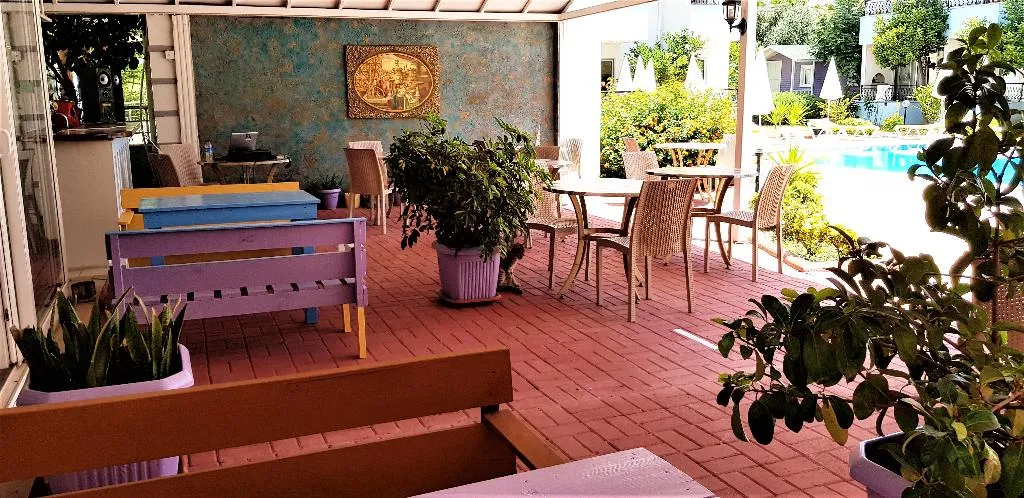 Restaurant, Summer Rose Hotel, Antalya