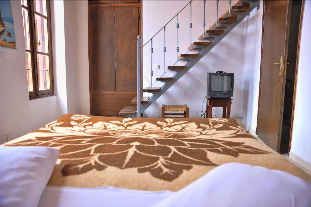 Room, Byzantine Hotel, Crete