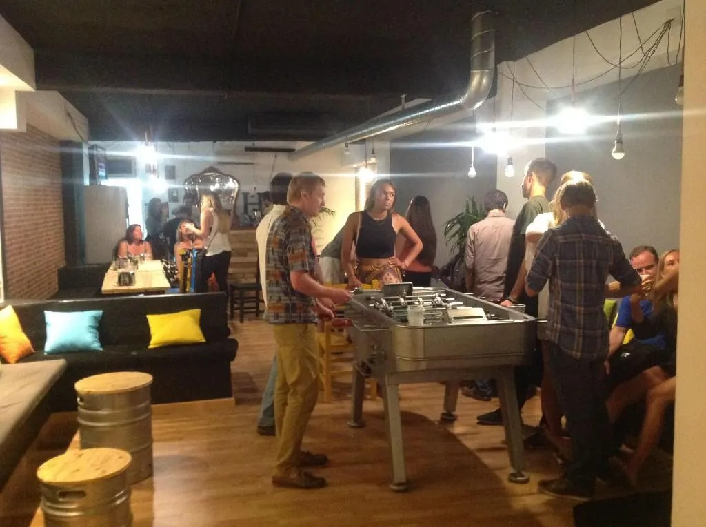 Sports and Entertainment, Olé Backpackers Hostel, Costa Blanca