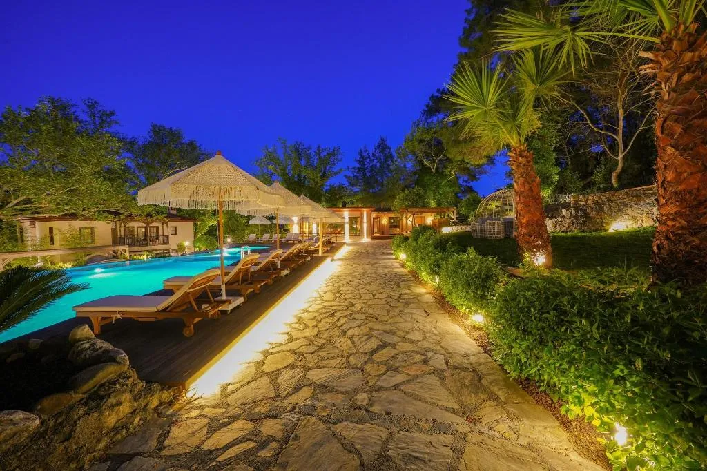 Sports and Entertainment, Nuup Hotel, Dalaman