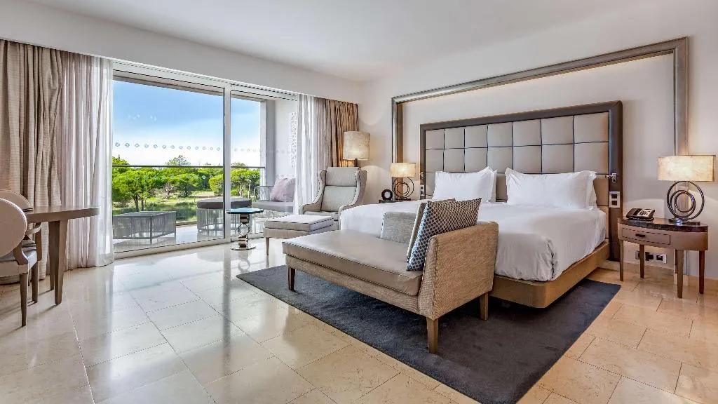DOUBLE DELUXE Room, Conrad Algarve, Algarve
