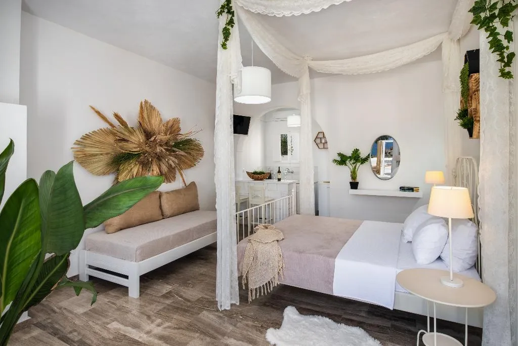 STUDIO CLASSIC SEA VIEW Room, Sol Mare Salis, Santorini