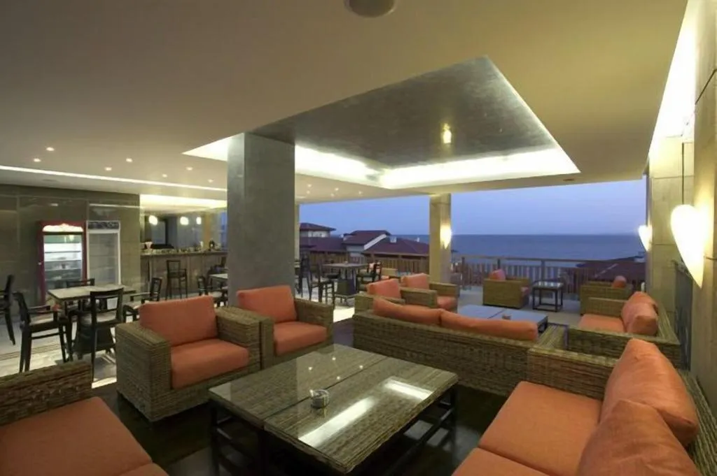 Lobby, Garden Of Eden Complex, Bourgas