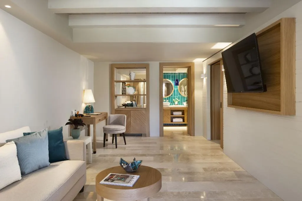 SUITE GARDEN VIEW Room, La Bisaccia Hotel, Cagliari