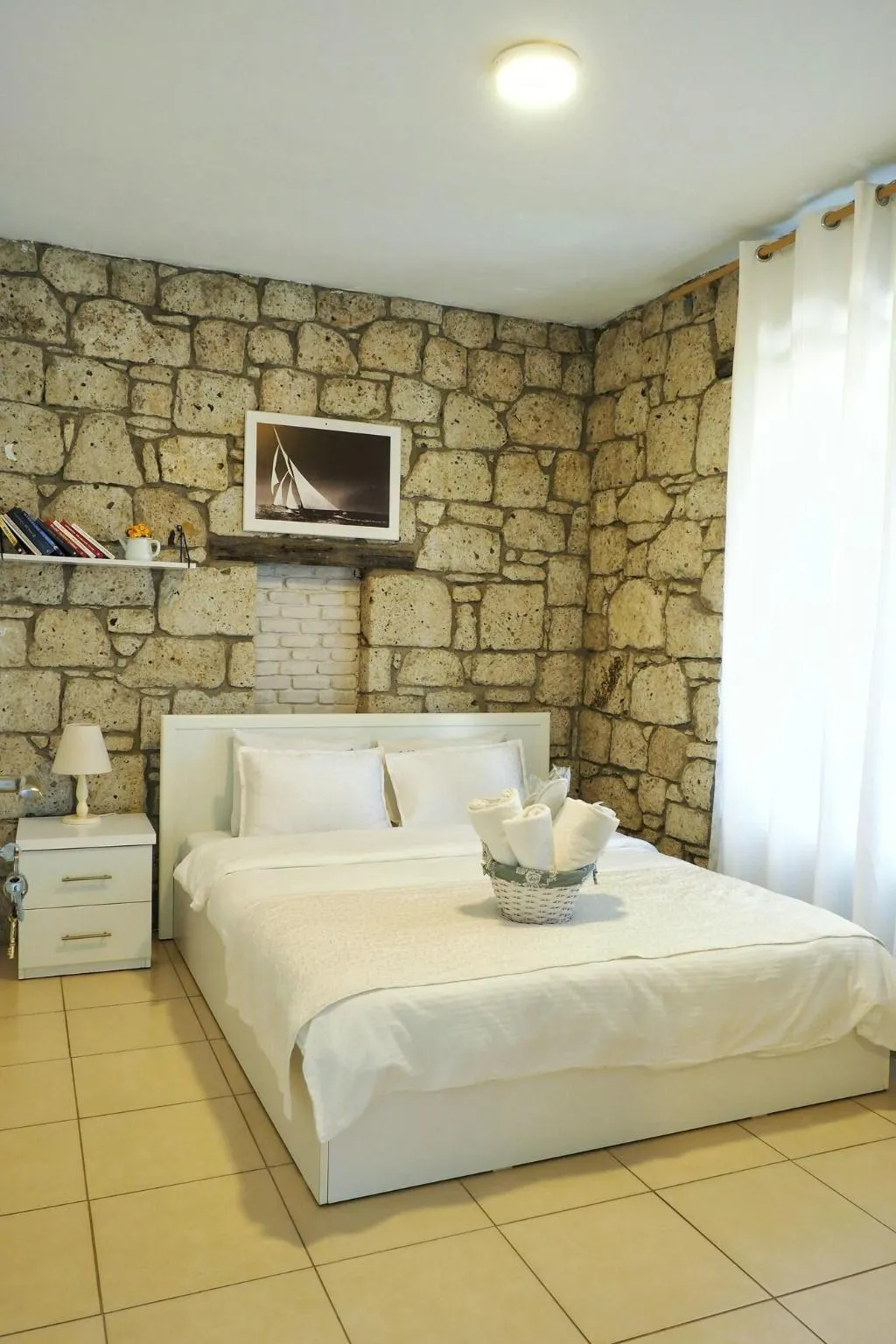Room, Daria Alacati, Izmir