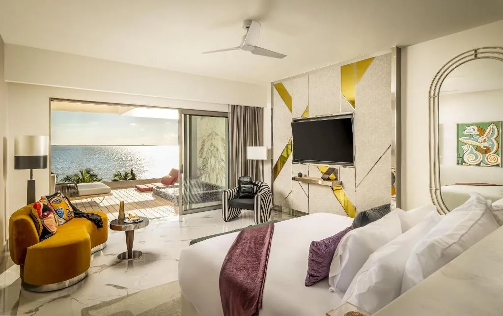 Room, Villa Del Palmar All Inclusive Contemporary Splend, Cancun Area