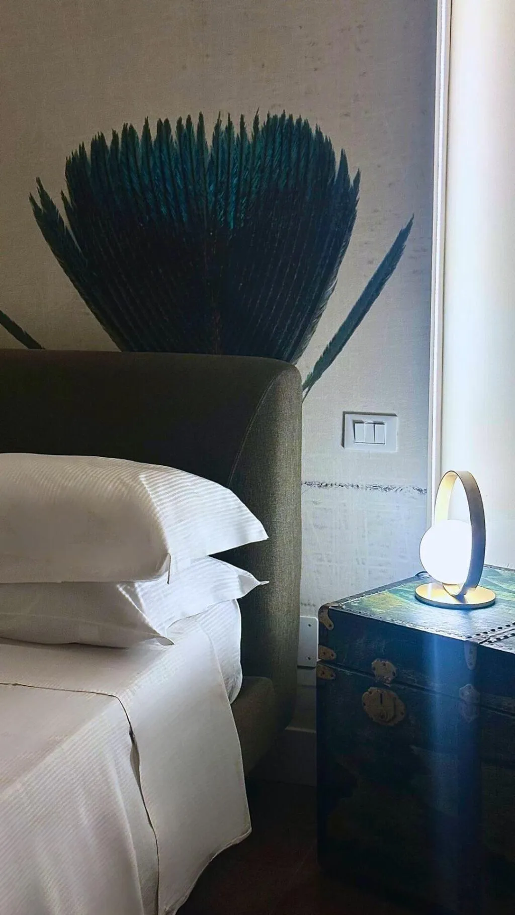 Room, Ginevra Boutique Rooms, Rome