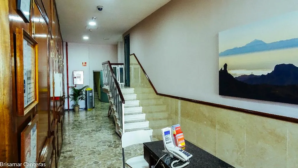 Lobby, Brisamar Canteras, Gran Canaria