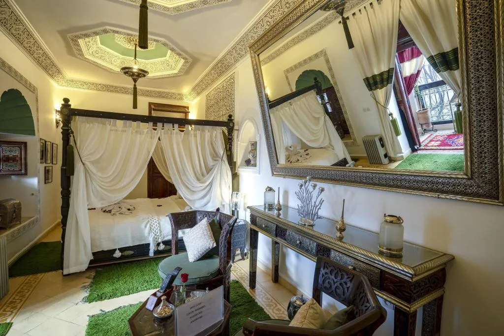 Room, Riad Anabel, Marrakech