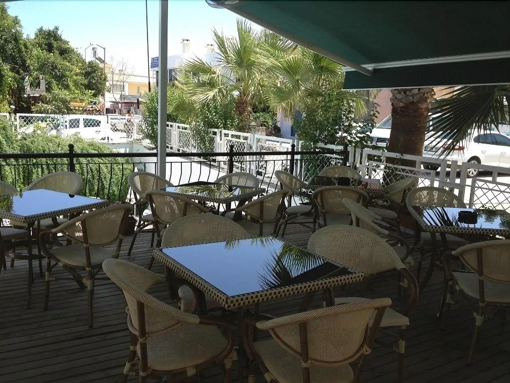 Restaurant, Castello Hotel Aparts, Antalya