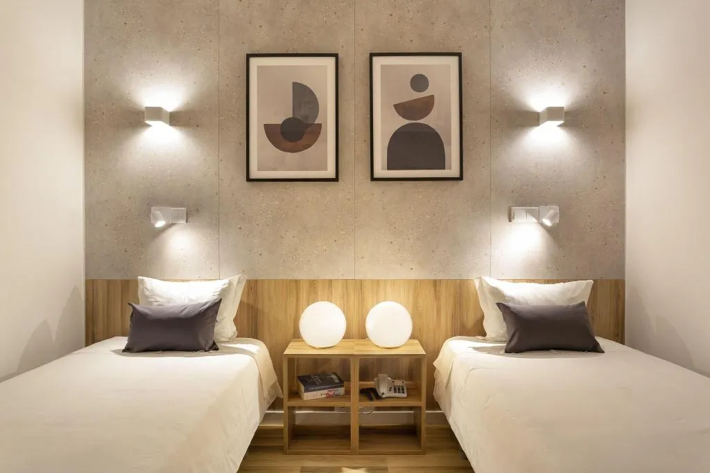Room, Next Inn, Algarve