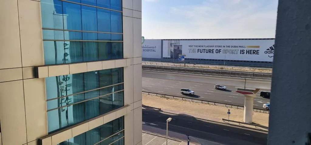 APARTMENT ONE BEDROOM Room, The View Al Barsha Hotel Apartments, Dubai