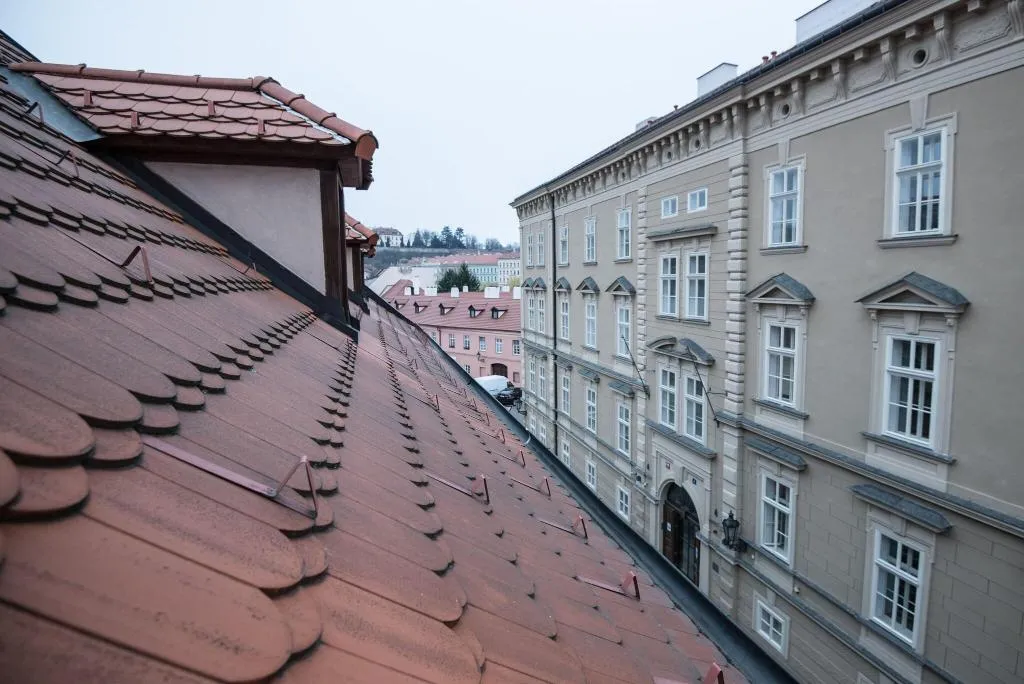 General view, Boutique Apartments White Swan, Prague