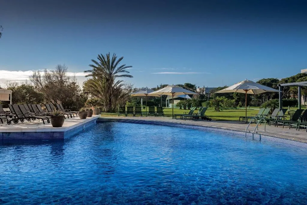 Pool, AC Gava Mar, Barcelona
