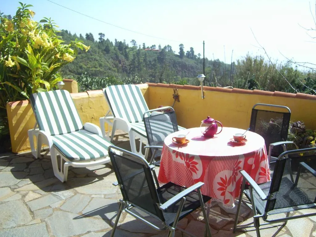 General view, Casas Rurales Los Marantes, La Palma