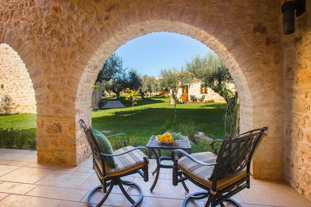 General view, Mystras Grand Palace Resort & Spa, Athens