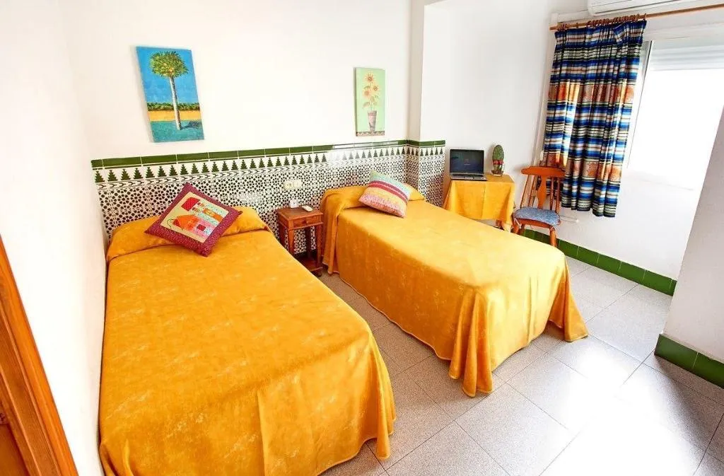 Room, Hostal Estacia N Almeria, Costa Almeria