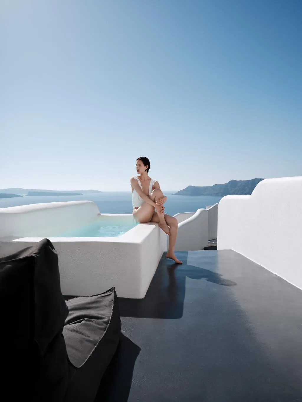 SUITE SUPERIOR Room, Abyss Santorini, Santorini