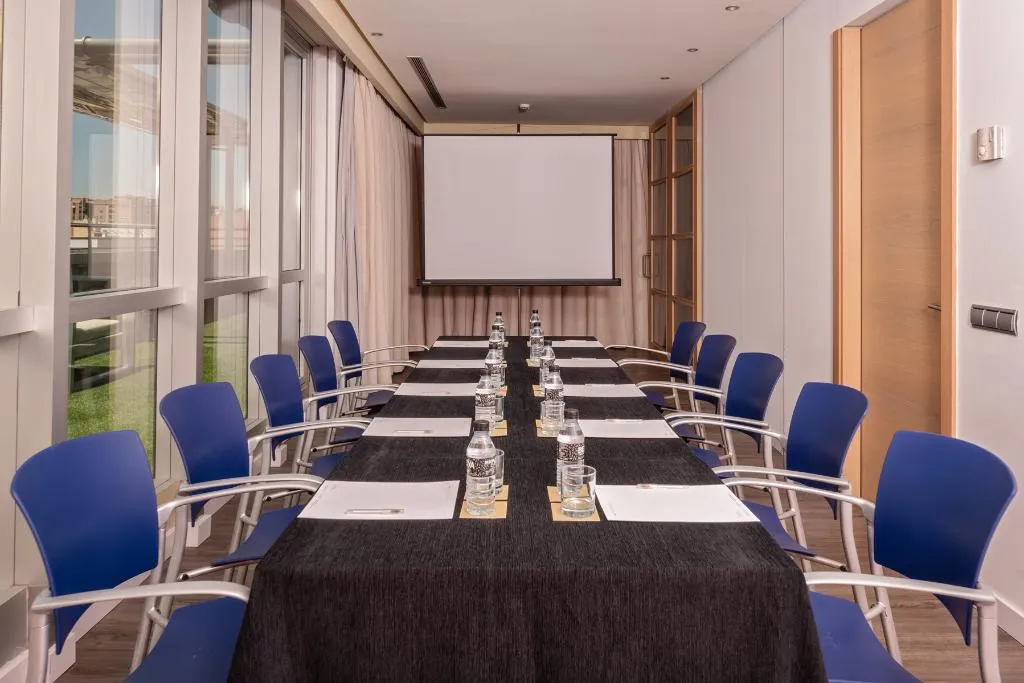 Conferences, Silken Puerta Valencia, Valencia