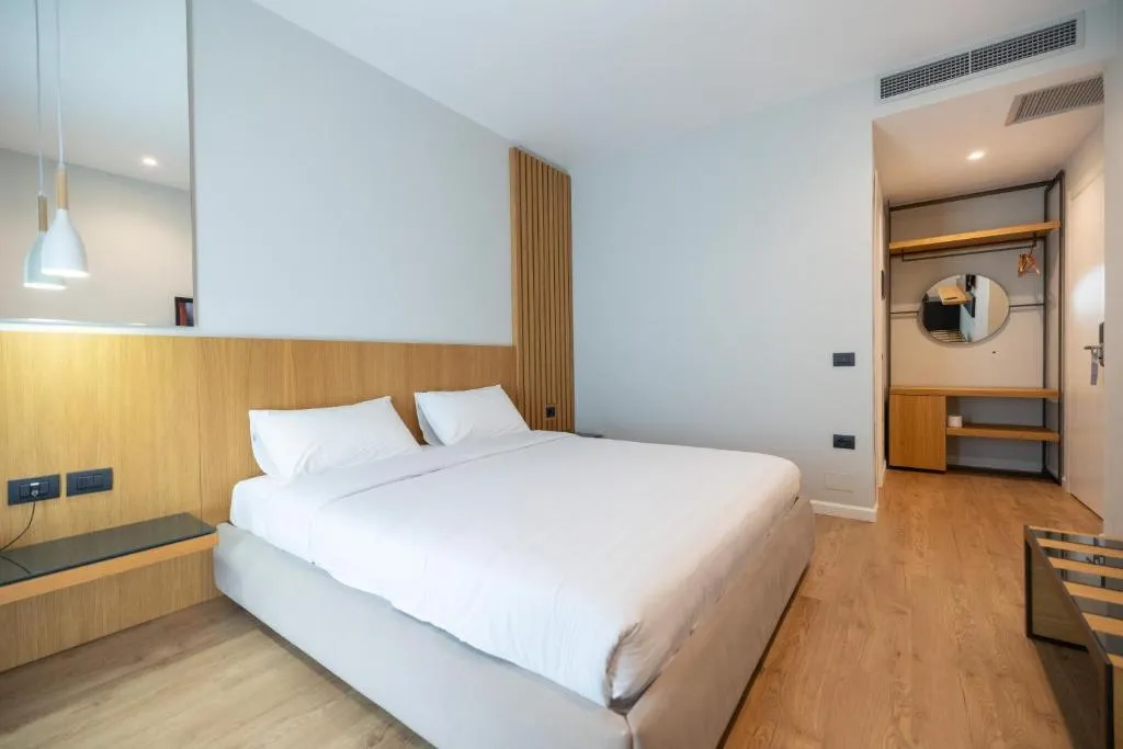 DOUBLE SEA VIEW Room, Duka Hotel, Kavaje