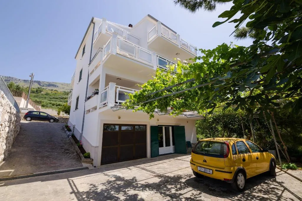 General view, Apartments Bandalo, Split