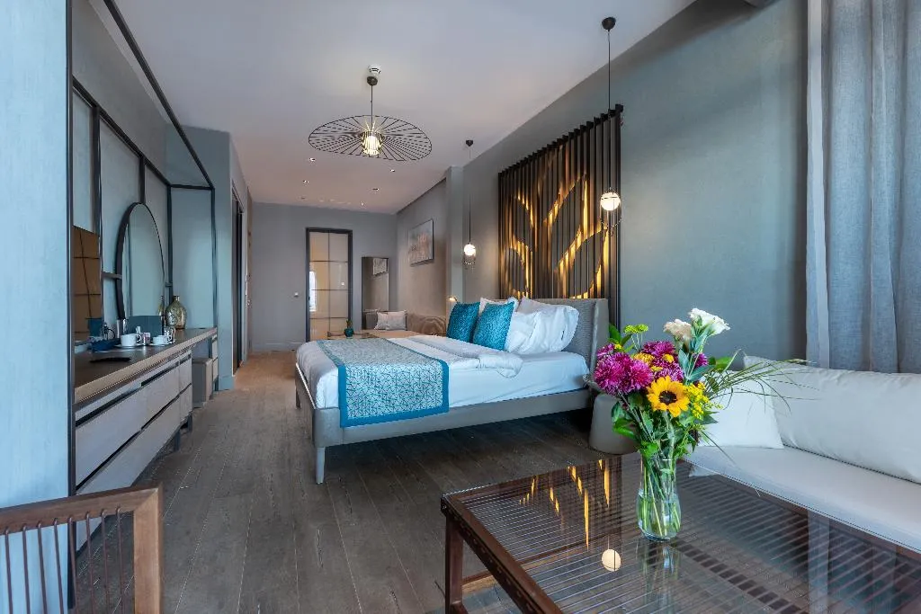 SUITE WITH TERRACE Room, Perge Hotels Adults Only 18+, Antalya