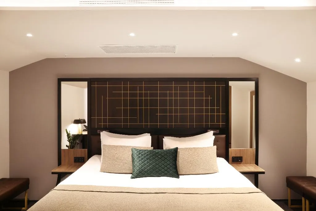 SUITE EXECUTIVE Room, TOP CityLine Hotel Reykjavik Saga, Reykjavik