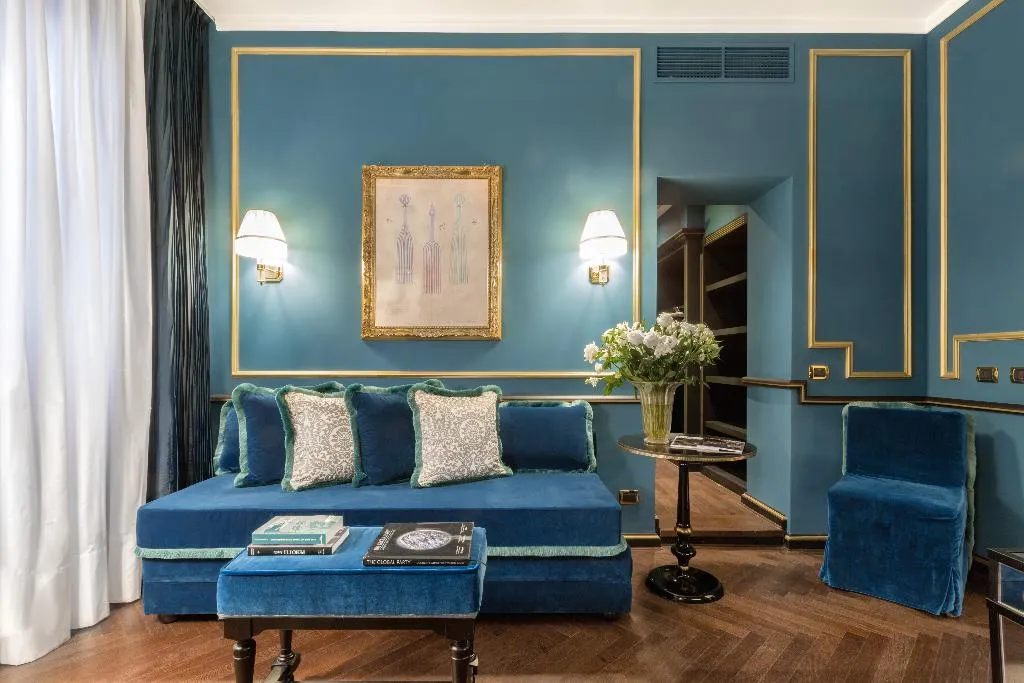 SUITE GRAND Room, Splendid Venice - Starhotels Collezione, Venice