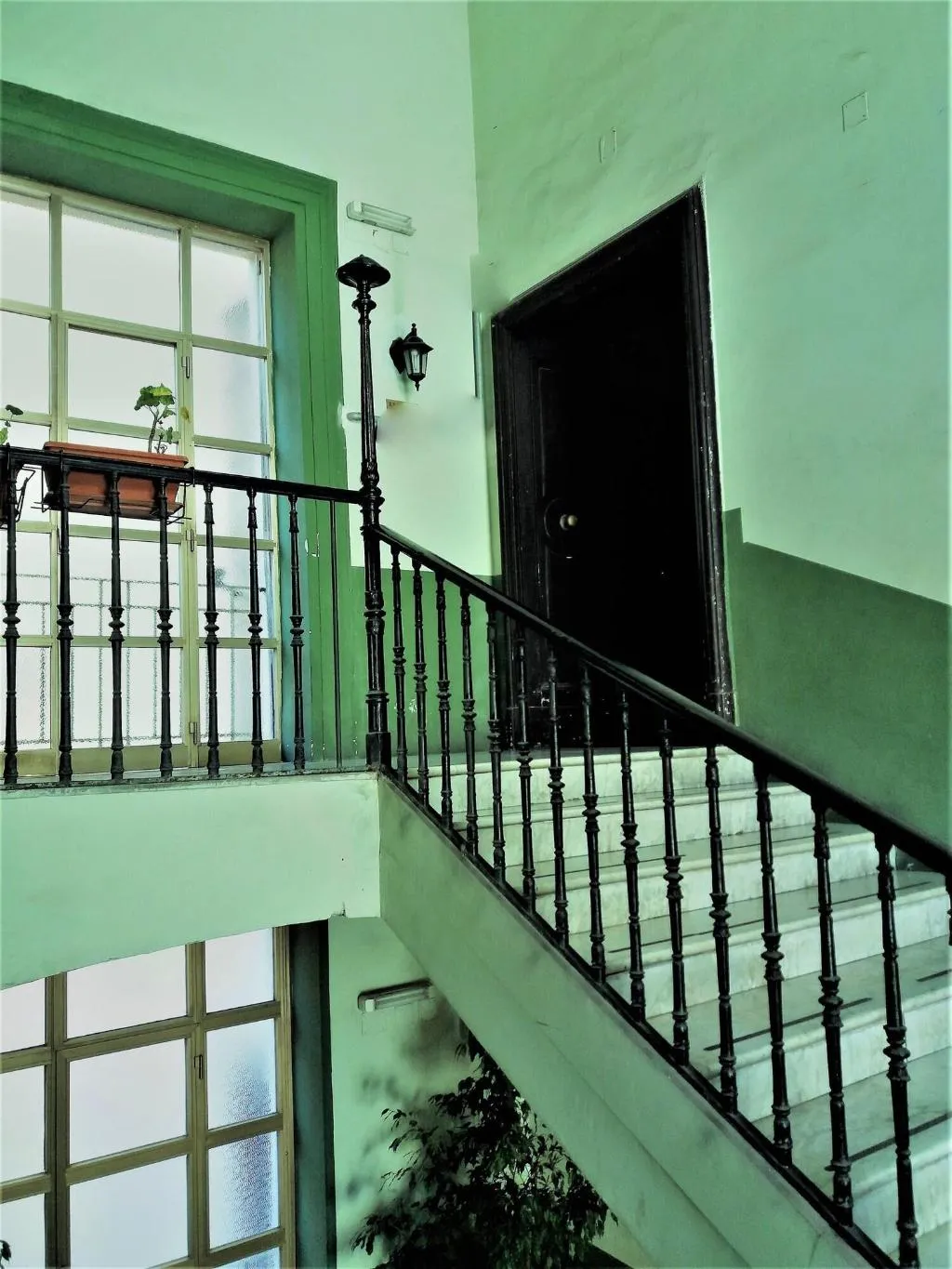 General view, B&B Museum, Naples