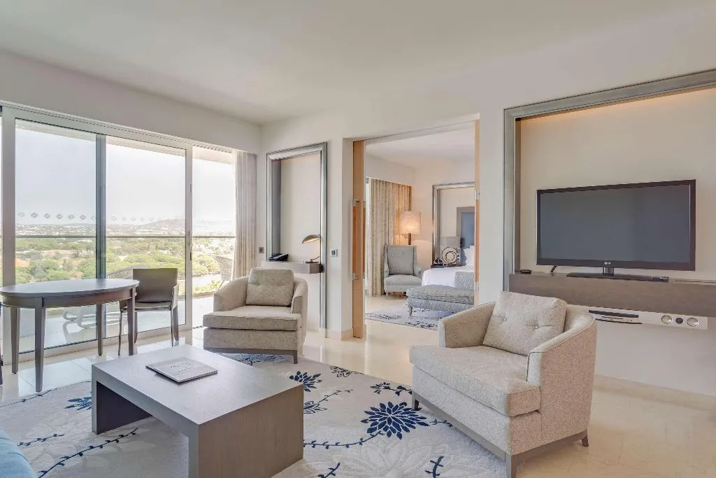 SUITE GRAND DELUXE Room, Conrad Algarve, Algarve