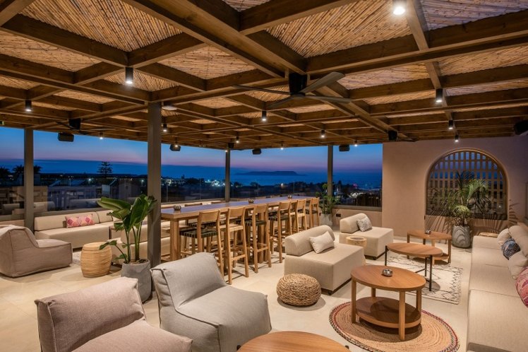 Exterior, Paralos Venus Suites, Crete
