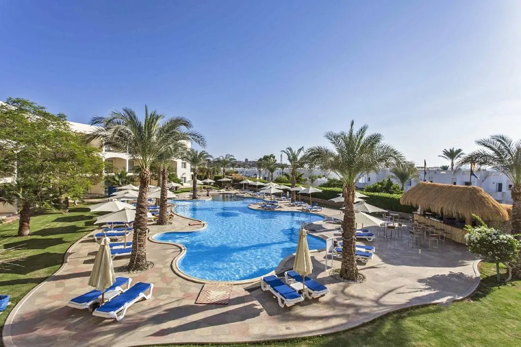 Pool, Xperience Kiroseiz Parkland Resort, Red Sea Riviera