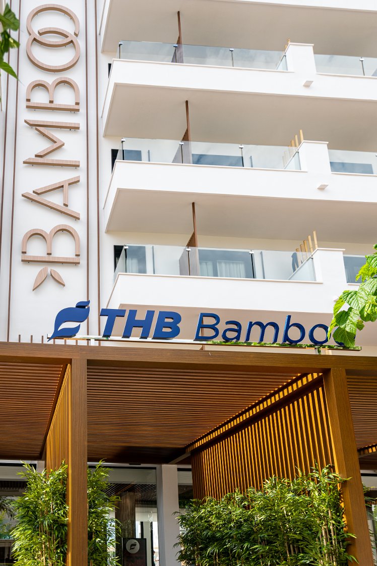 Hotel Thb Bamboo Alcudia, Majorca