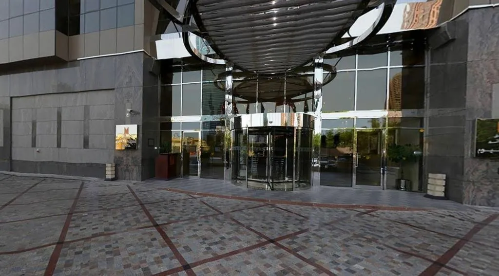 Lobby, Grand Millennium Dubai, Dubai